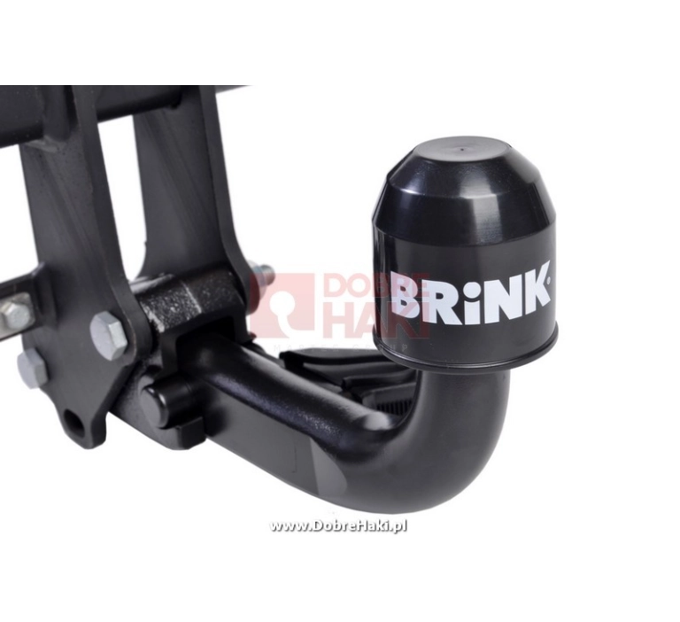 Hak holowniczy Honda Accord VIII Sedan 2007-2008