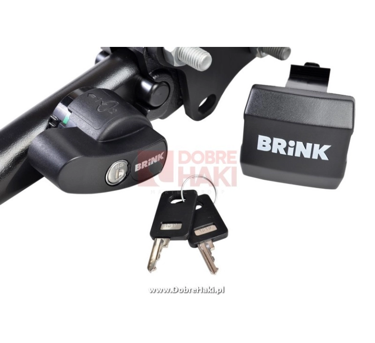 Hak holowniczy BMW X3 E83 2004-2011