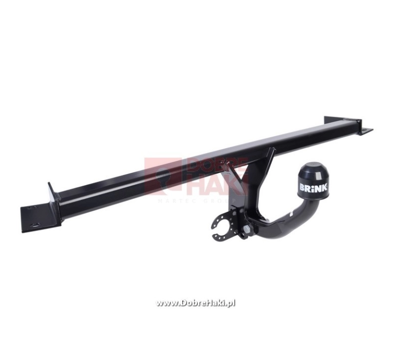 Hak holowniczy Mercedes Klasa B W245 Liftback 2005-2011