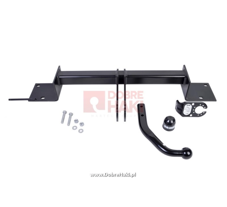 Hak holowniczy BMW Seria 3 E90 Sedan 2005-2011