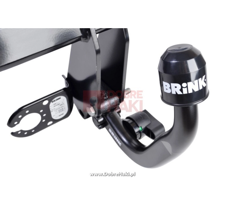 Hak holowniczy BMW Seria 3 E91 Kombi 2004-2012