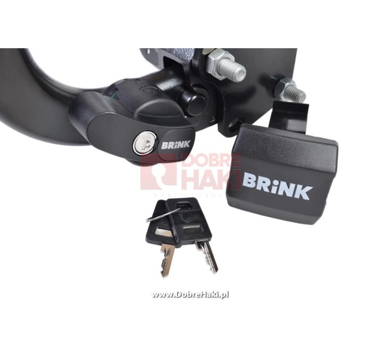 Hak holowniczy BMW Seria 3 E91 Kombi 2004-2012