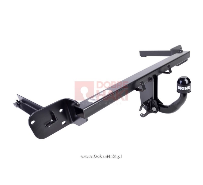 Hak holowniczy Opel Corsa E Liftback 2014-