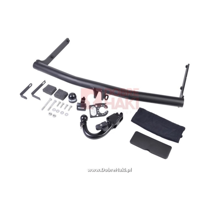 Hak holowniczy VW Jetta III Sedan 2005-2010
