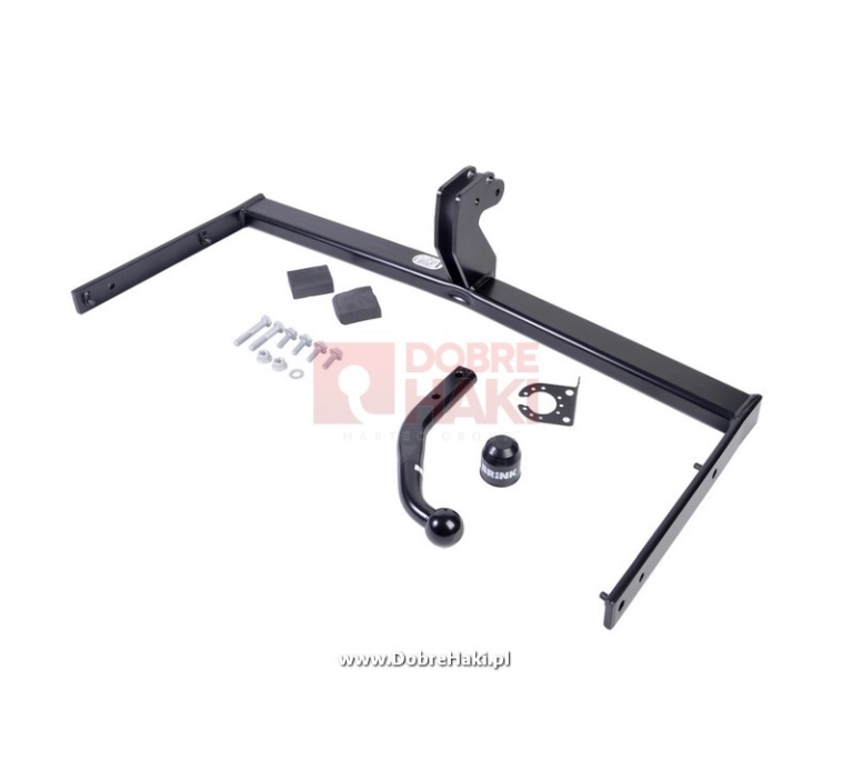 Hak holowniczy Skoda Octavia II Liftback 2004-2013