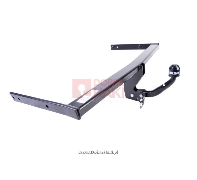 Hak holowniczy Skoda Octavia II Liftback 2004-2013