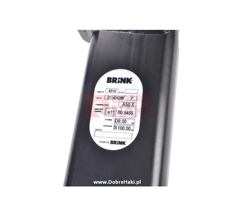Hak holowniczy Skoda Octavia II Liftback 2004-2013