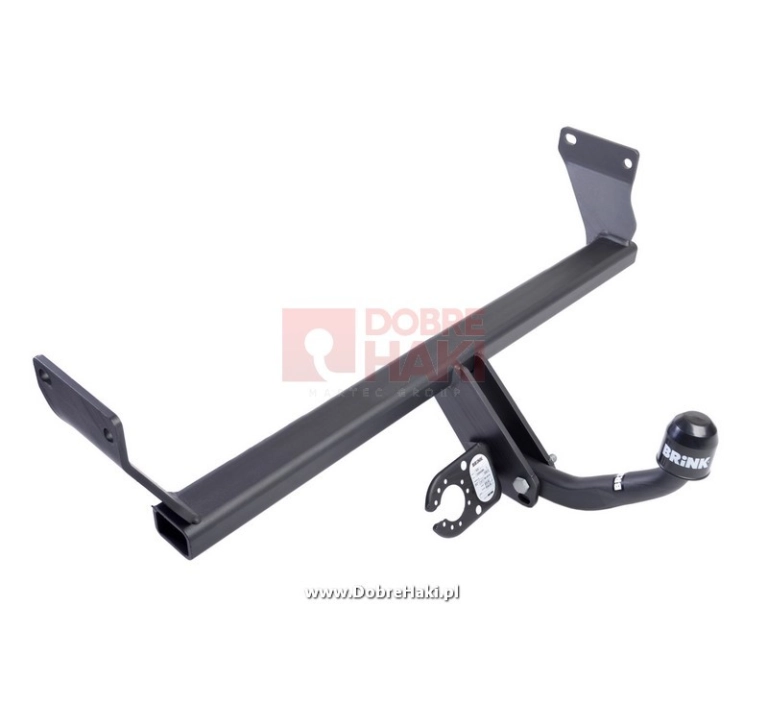 Hak holowniczy Dodge Caliber Liftback 2006-