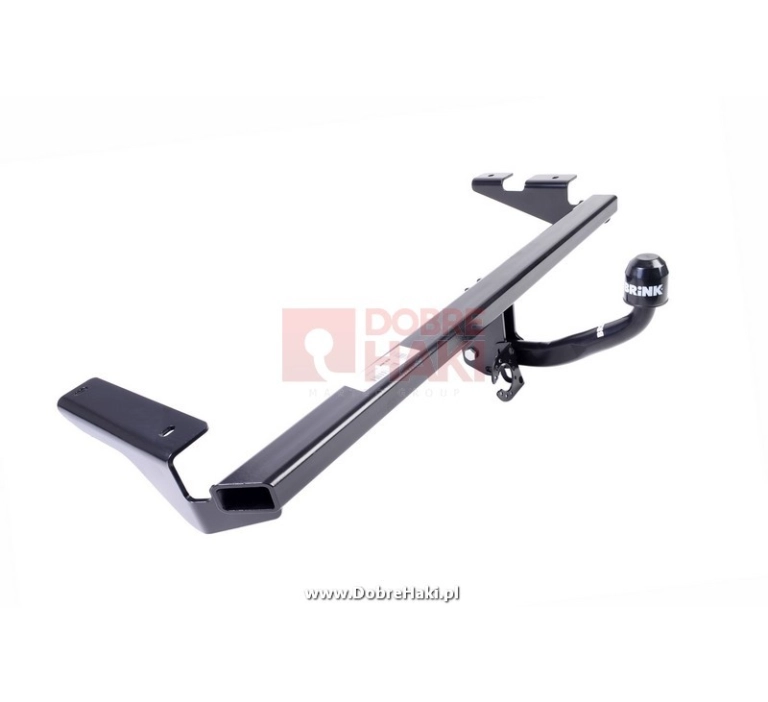 Hak holowniczy Opel Astra H Liftback
