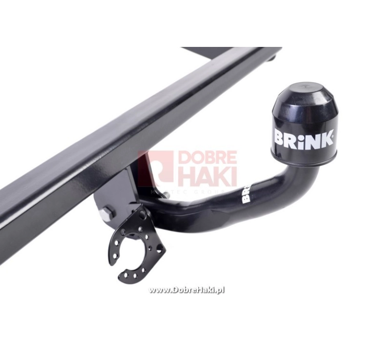Hak holowniczy Opel Astra H Liftback