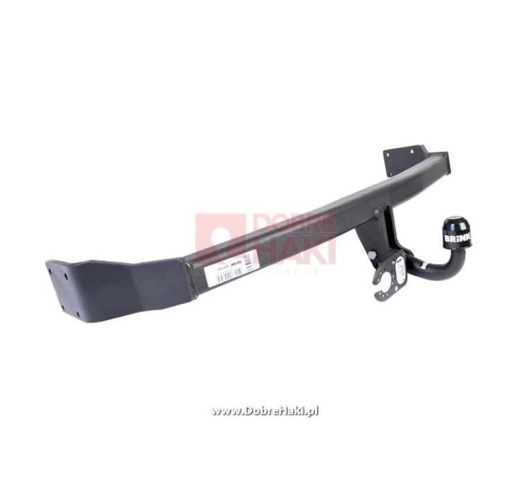 Hak holowniczy Hyundai Santa Fe II 2005-2012