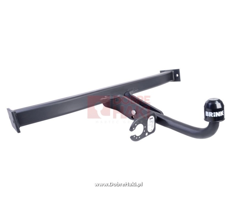 Hak holowniczy Jeep Cherokee KJ 2001-2008
