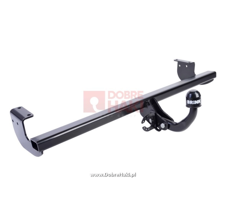 Hak holowniczy Suzuki SX4 Liftback 2006-2013