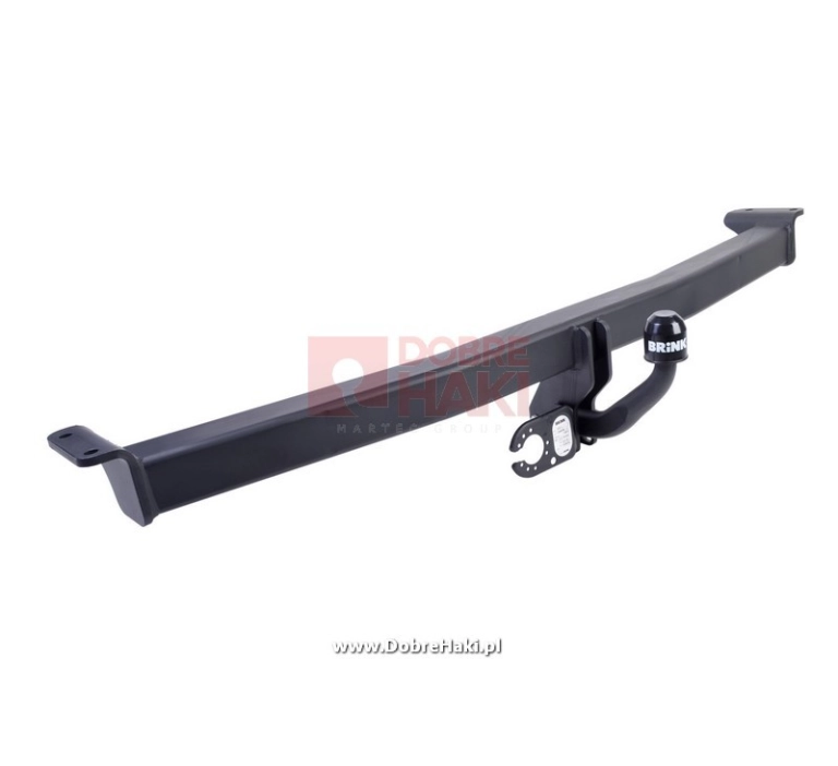 Hak holowniczy Lancia Voyager MPV 2011-
