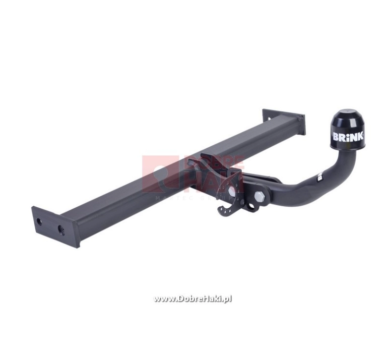 Hak holowniczy Kia Cee'D ED Kombi 2007-2012