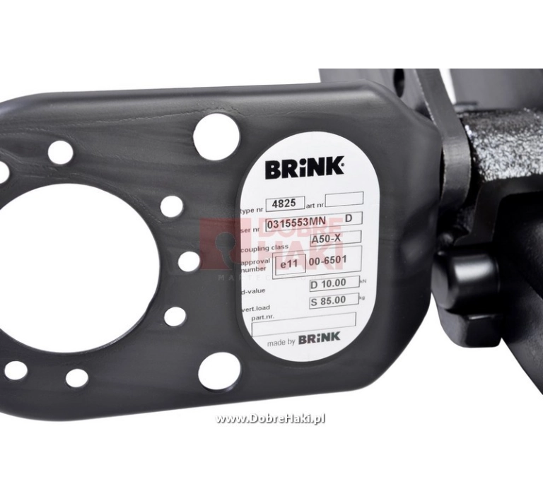 Hak holowniczy Subaru Forester SF 1997-2002