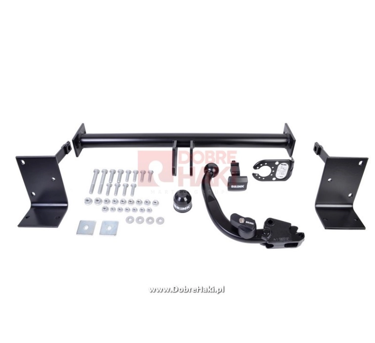 Hak holowniczy Lancia Delta III Liftback 2008-2014