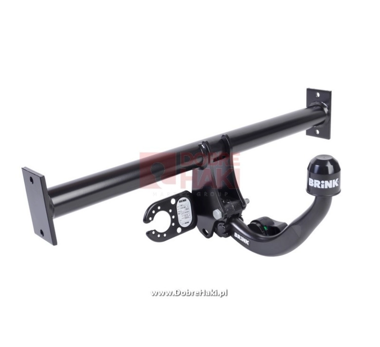Hak holowniczy Lancia Delta III Liftback 2008-2014