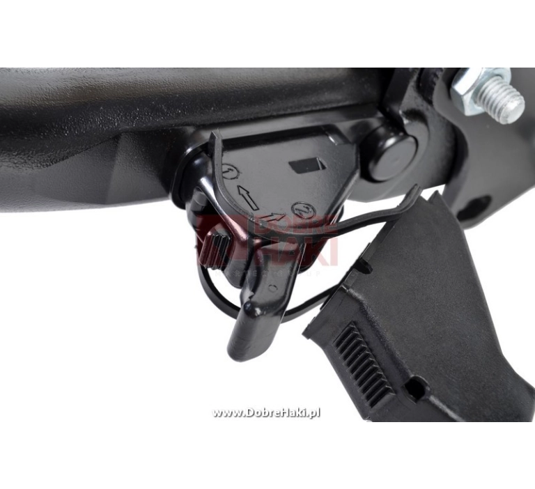 Hak holowniczy Dacia Logan FS 2009-