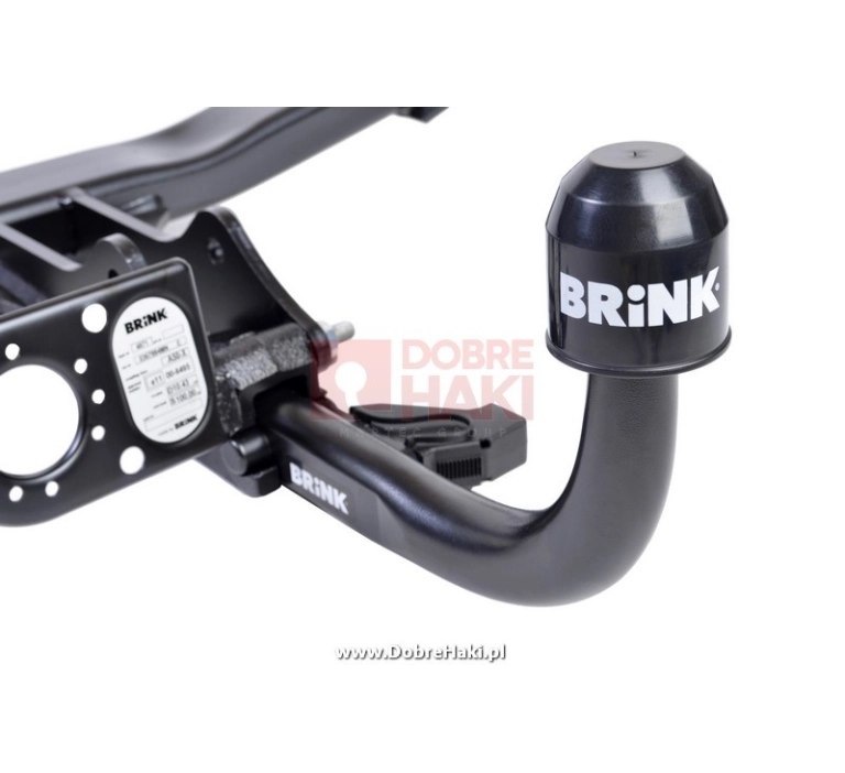 Hak holowniczy Brink do Honda CR-V III 2006-2011