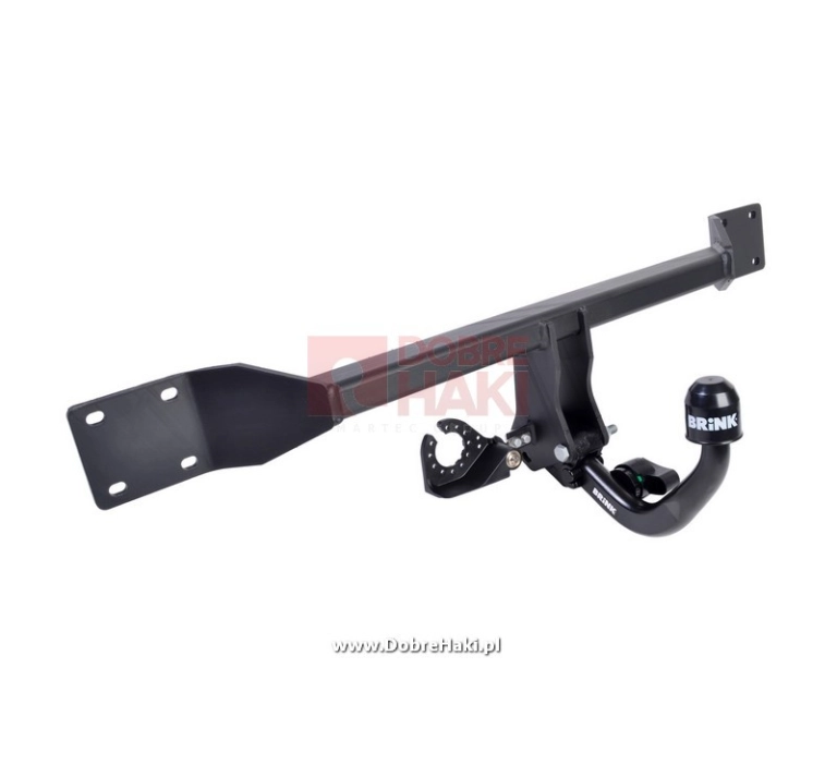 Hak holowniczy BMW Seria 5 E60 Sedan 2003-2010