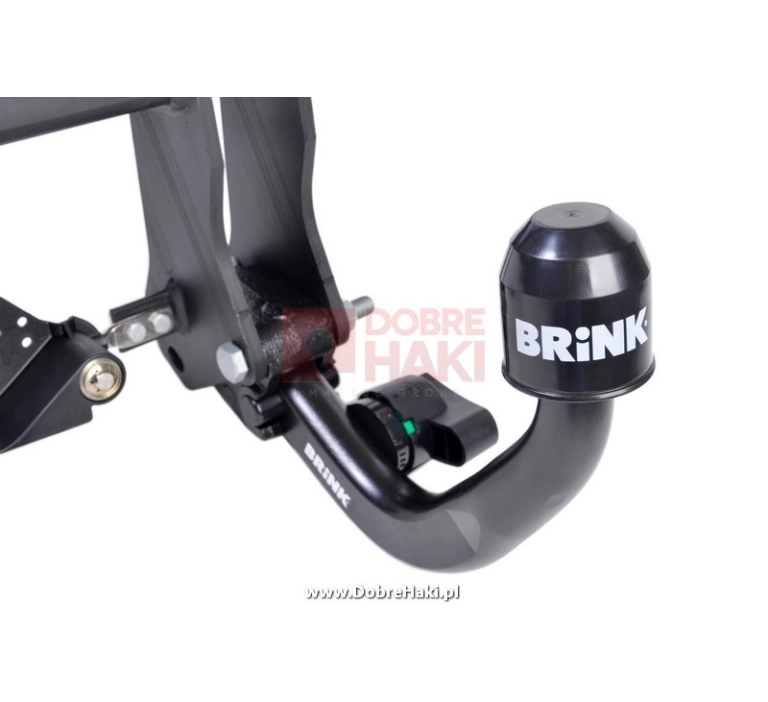 Hak holowniczy BMW Seria 5 E60 Sedan 2003-2010