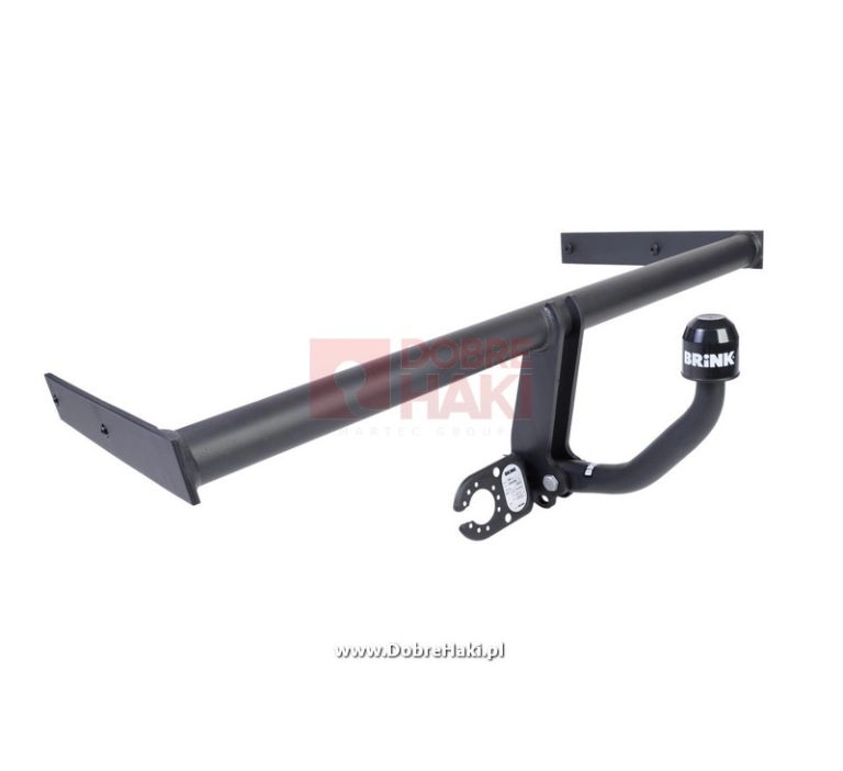 Hak holowniczy Skoda Fabia Liftback 2006-2014