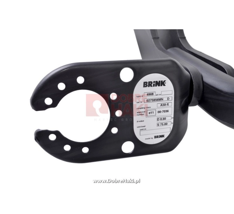 Hak holowniczy Hyundai i30 CW Kombi 2007-2012