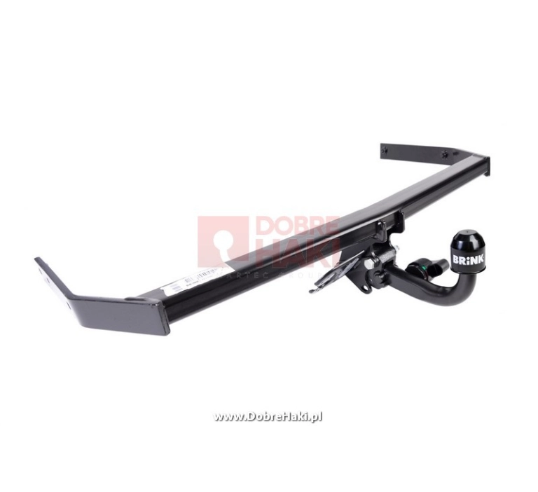 Hak holowniczy VW Golf Plus Liftback 2009-2013