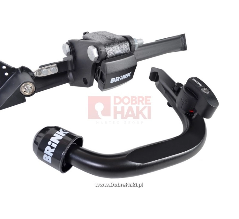 Hak holowniczy Kia Pro Cee'D ED Liftback 2008-2013