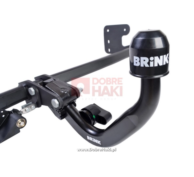 Hak holowniczy Kia Soul Liftback 2009-2014