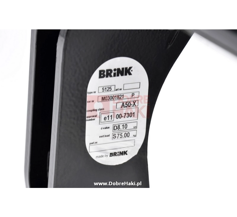 Hak holowniczy Renault Megane III Liftback 2008-2016