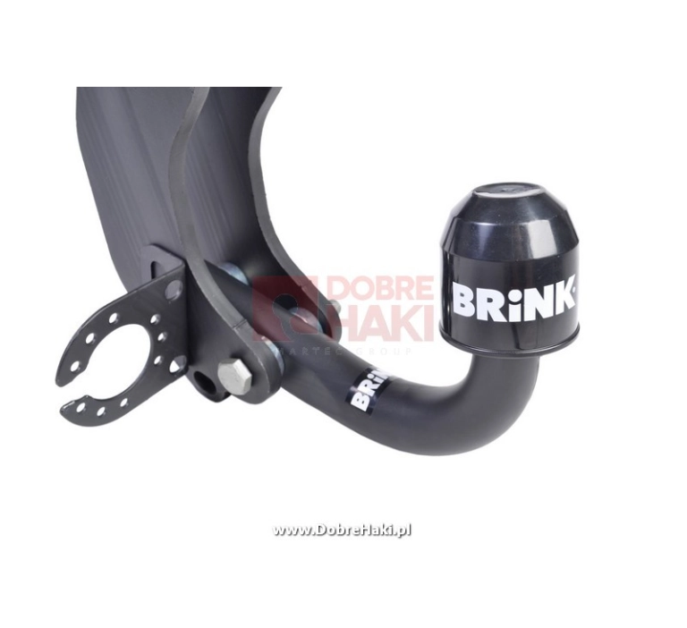 Hak holowniczy Volvo XC60 Kombi 2008-