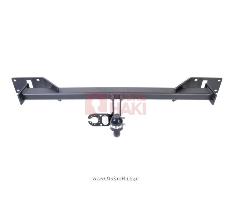 Hak holowniczy Mercedes Klasa E W212 Sedan 2009-