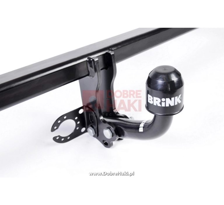 Hak holowniczy VW Golf Plus Liftback 2005-2013