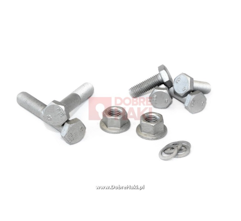 Hak holowniczy VW Golf IV Liftback 1997-2005