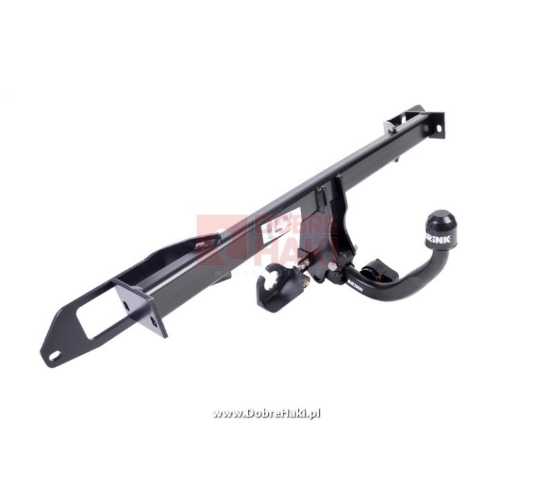 Hak holowniczy Opel Astra J Hatchback