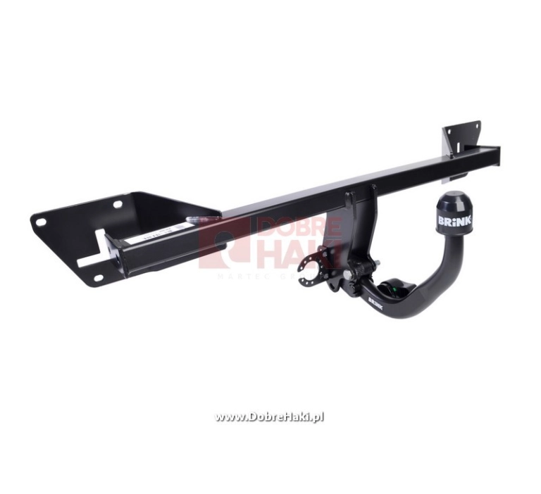 Hak holowniczy Alfa Romeo Giulietta 940 Liftback 2010-