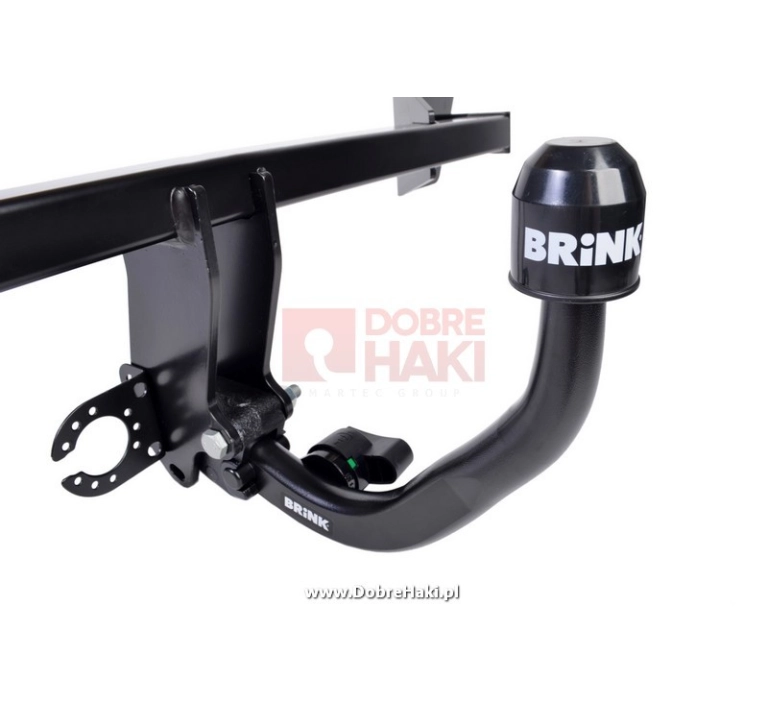 Hak holowniczy Alfa Romeo Giulietta 940 Liftback 2010-