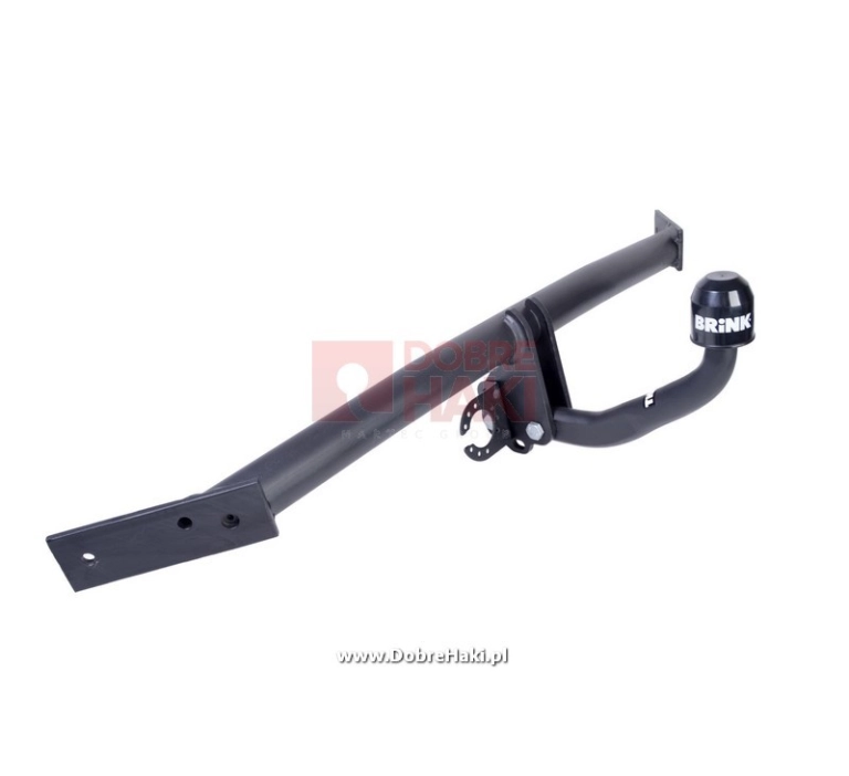 Hak holowniczy Hyundai ix20 Liftback 2010-