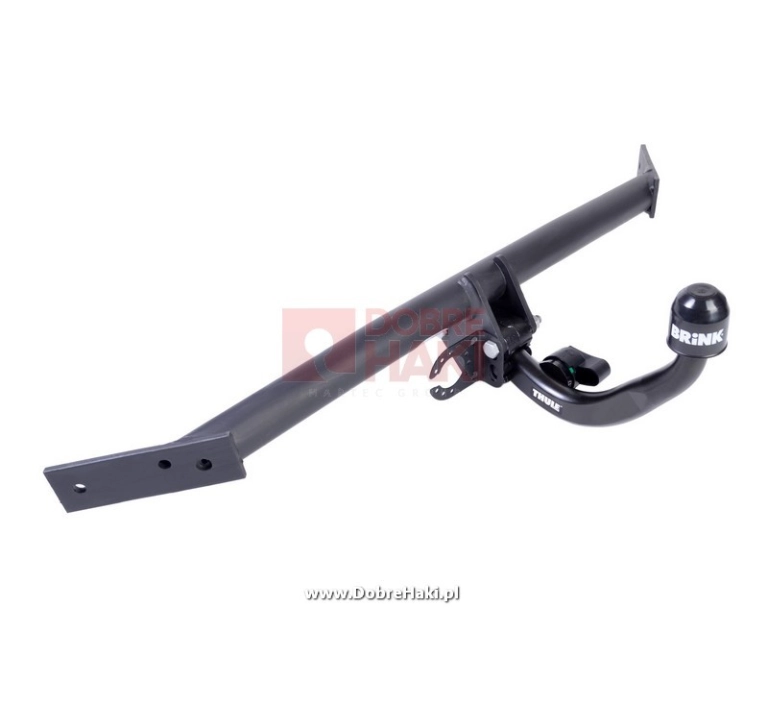 Hak holowniczy Kia Venga YN Liftback 2010-