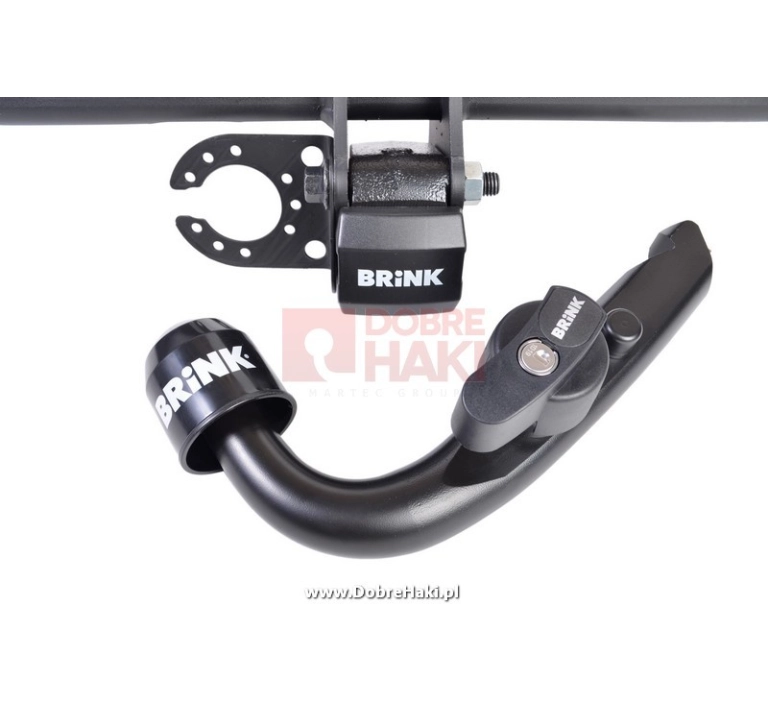 Hak holowniczy Jeep Compass Mk49 2011-