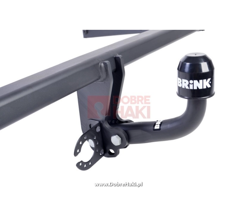 Hak holowniczy VW Jetta IV Sedan 2010-