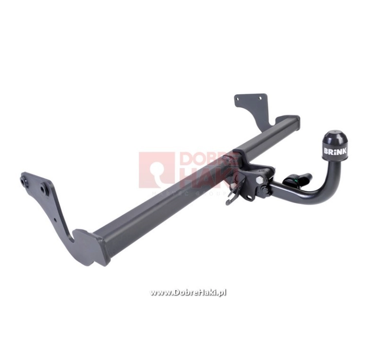 Hak holowniczy Hyundai i40 CW Kombi 2011-