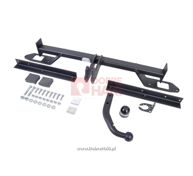 Hak holowniczy Chevrolet Cruze J305 Liftback 2010-