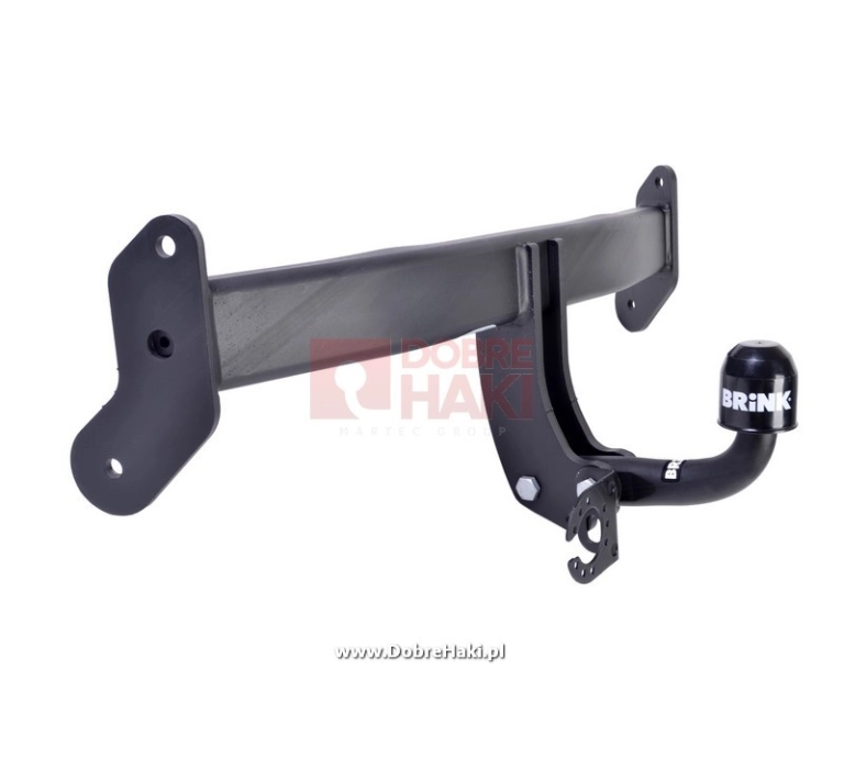 Hak holowniczy Kia Sorento II 2012-2015