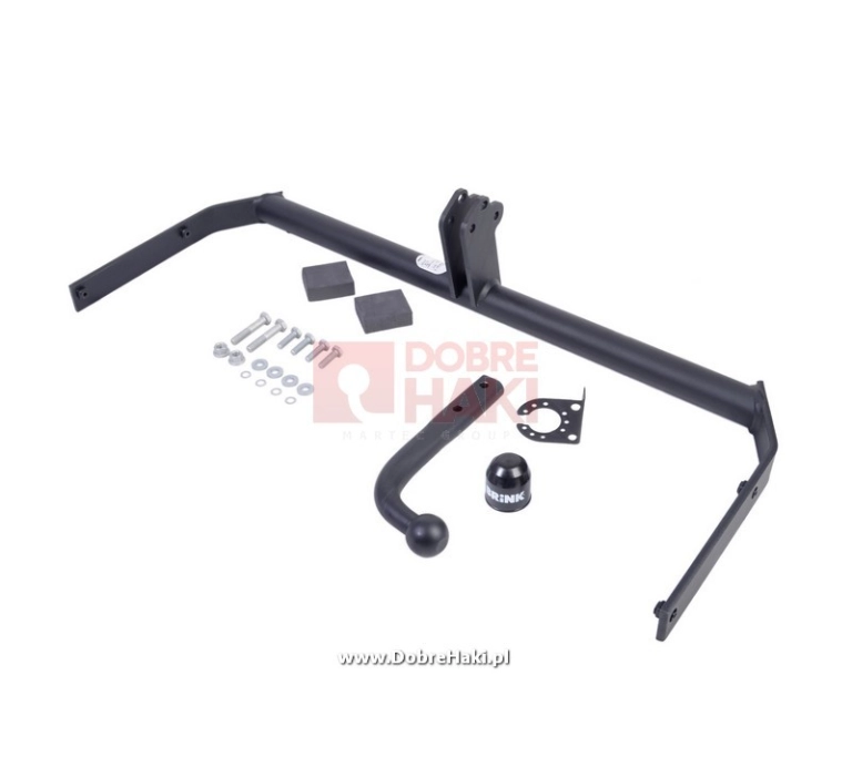 Hak holowniczy Seat Toledo IV Liftback 2012-