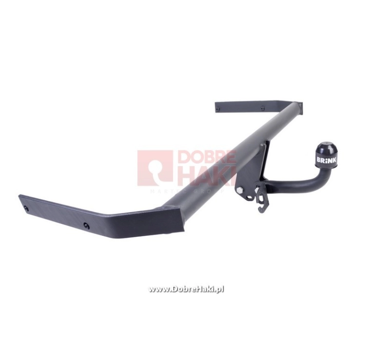 Hak holowniczy Seat Toledo IV Liftback 2012-