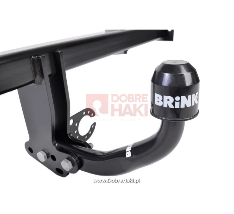 Hak holowniczy Mercedes Klasa A W176 Liftback 2012-