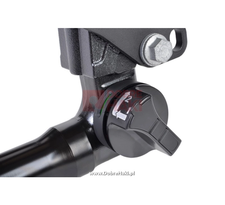 Hak holowniczy Jeep Grand Cherokee IV 2013-